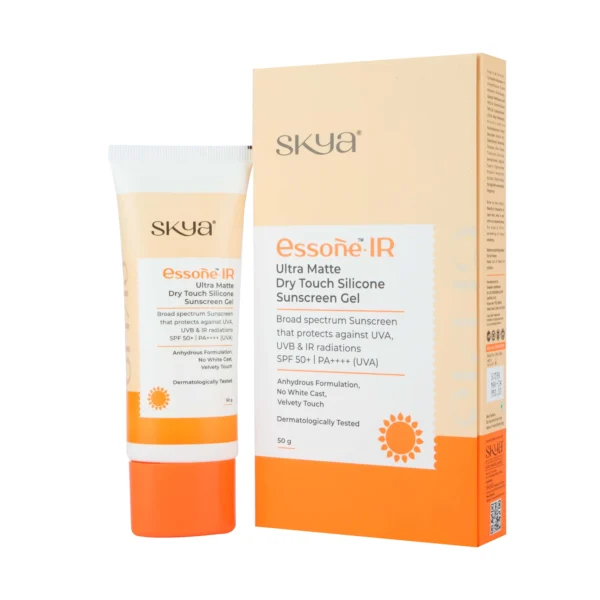 SKYA ESSONE ULTRA MATTE DRY TOUCH SILICONE SUNSCREEN GEL